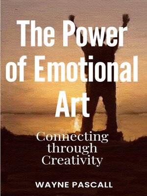 cover image of The Power of Emotional Art